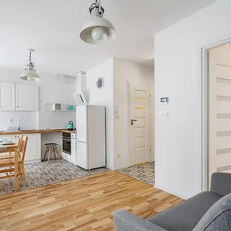Rodzinny Apartment Krynica Zdroj