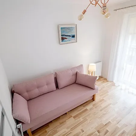 Rodzinny Apartment *
