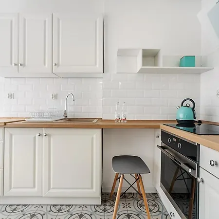 Apartment Rodzinny Krynica Zdroj