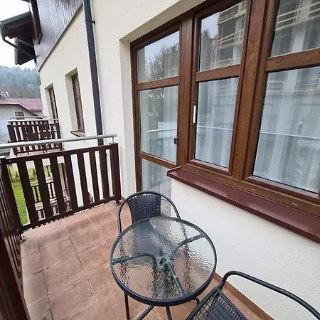 Rodzinny Apartment Krynica Zdroj